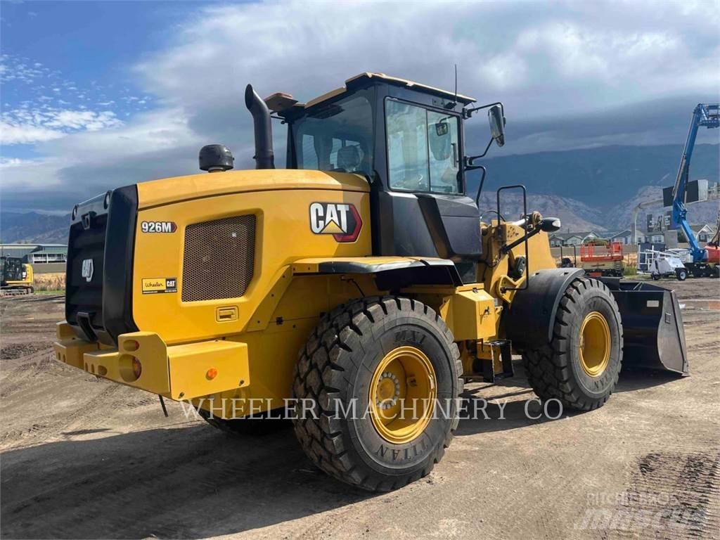 CAT 926M QC Chargeuse sur pneus