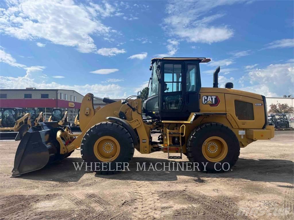 CAT 926M QC Chargeuse sur pneus