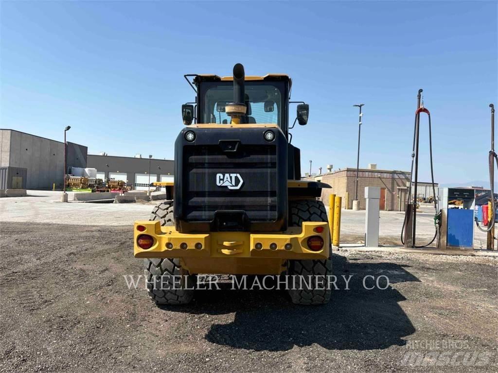 CAT 926M QC Chargeuse sur pneus