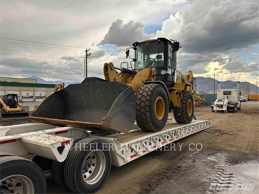 CAT 926M QC Chargeuse sur pneus
