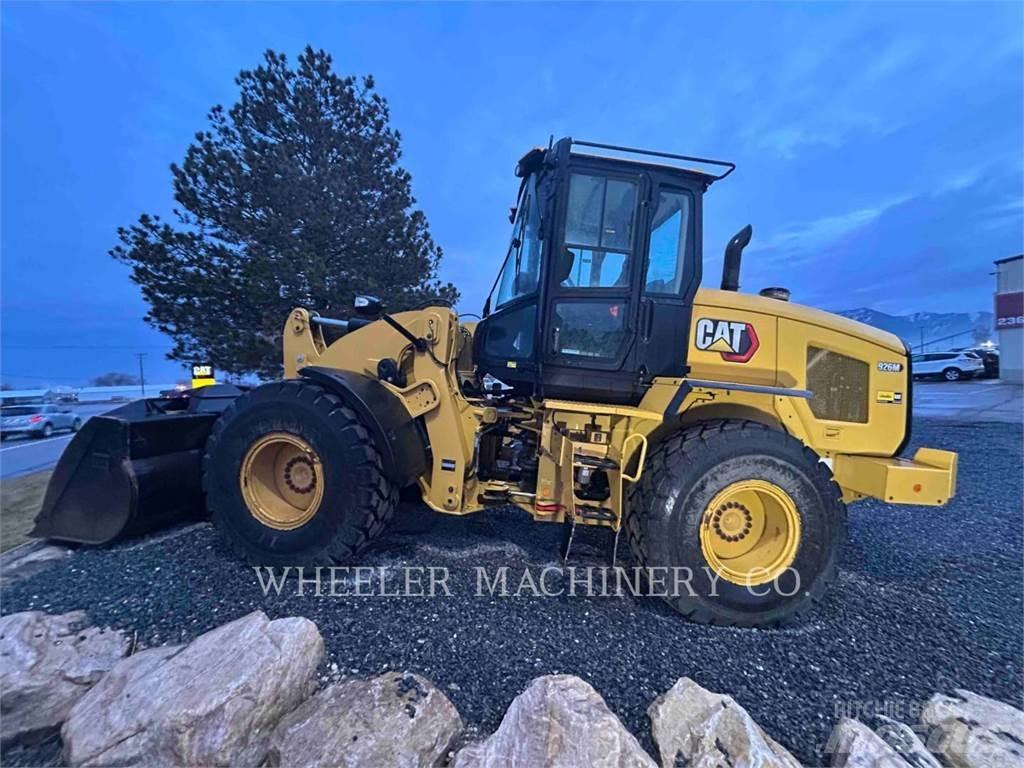 CAT 926M QC Chargeuse sur pneus