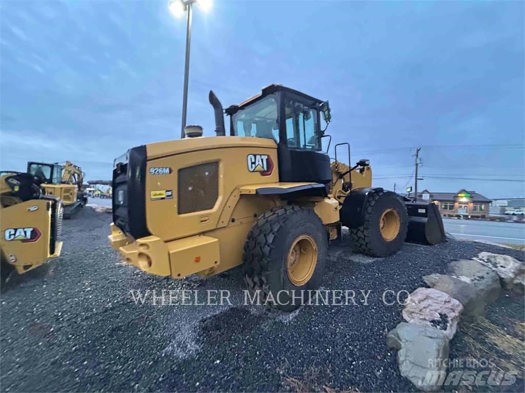 CAT 926M QC Chargeuse sur pneus