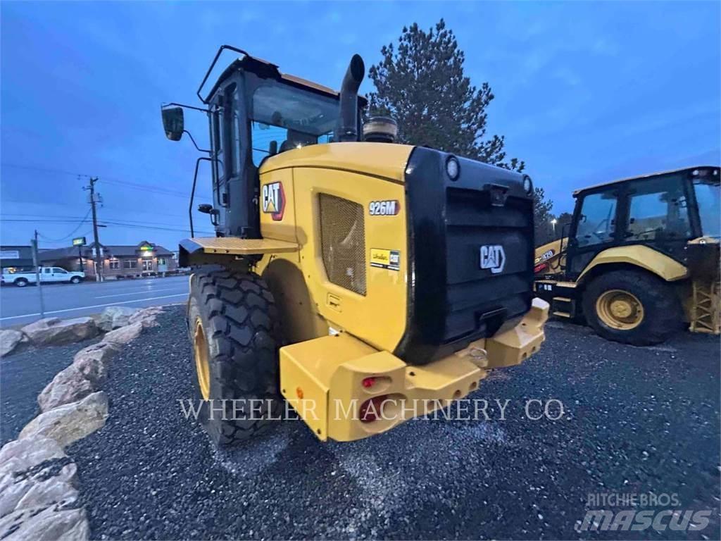 CAT 926M QC Chargeuse sur pneus