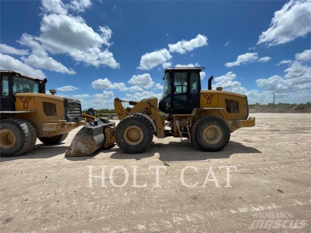CAT 926M QC Chargeuse sur pneus