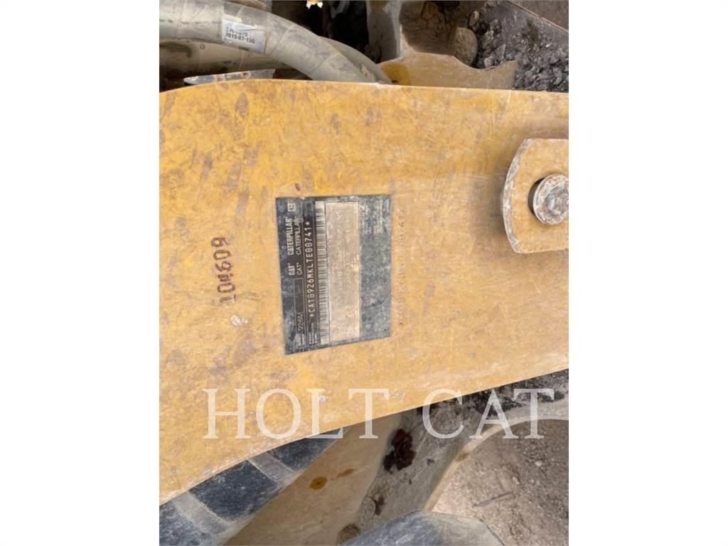 CAT 926M QC Chargeuse sur pneus