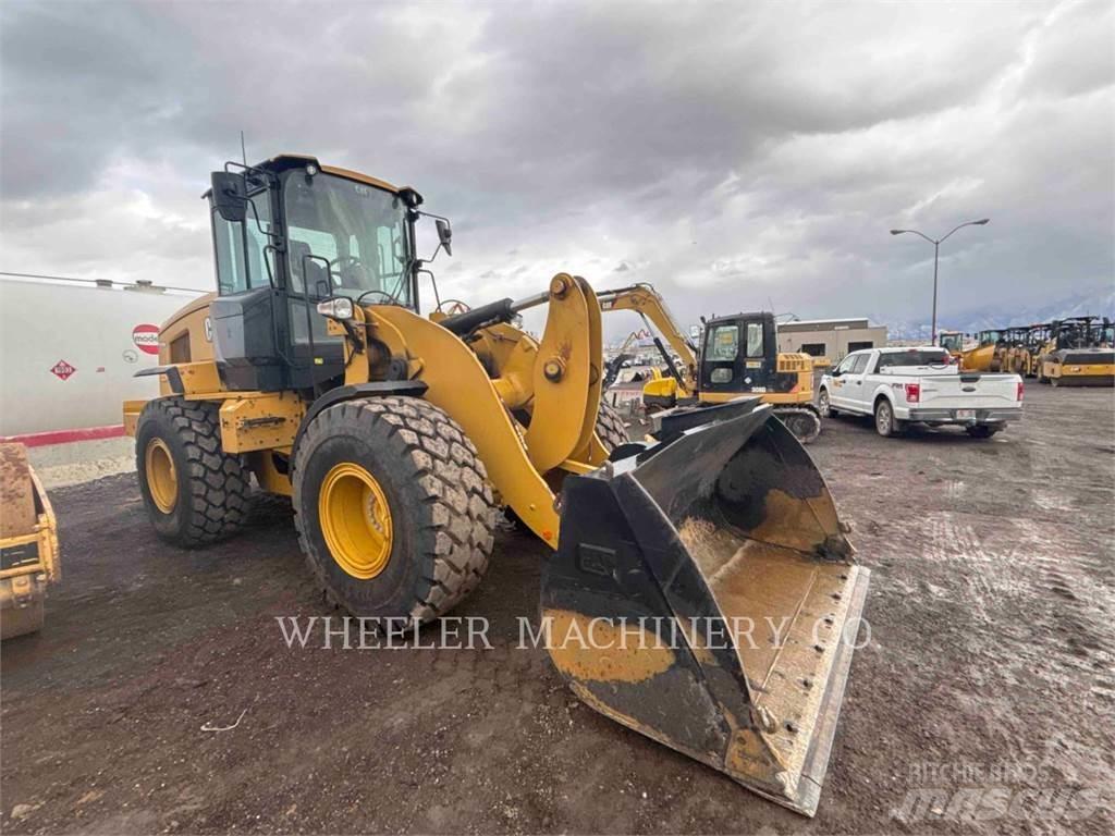 CAT 926M QC Chargeuse sur pneus