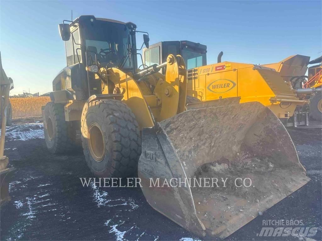 CAT 926M QC Chargeuse sur pneus