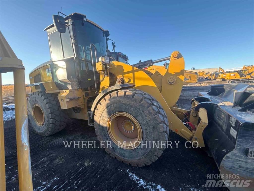 CAT 926M QC Chargeuse sur pneus