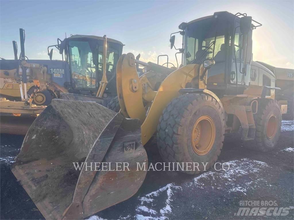 CAT 926M QC Chargeuse sur pneus