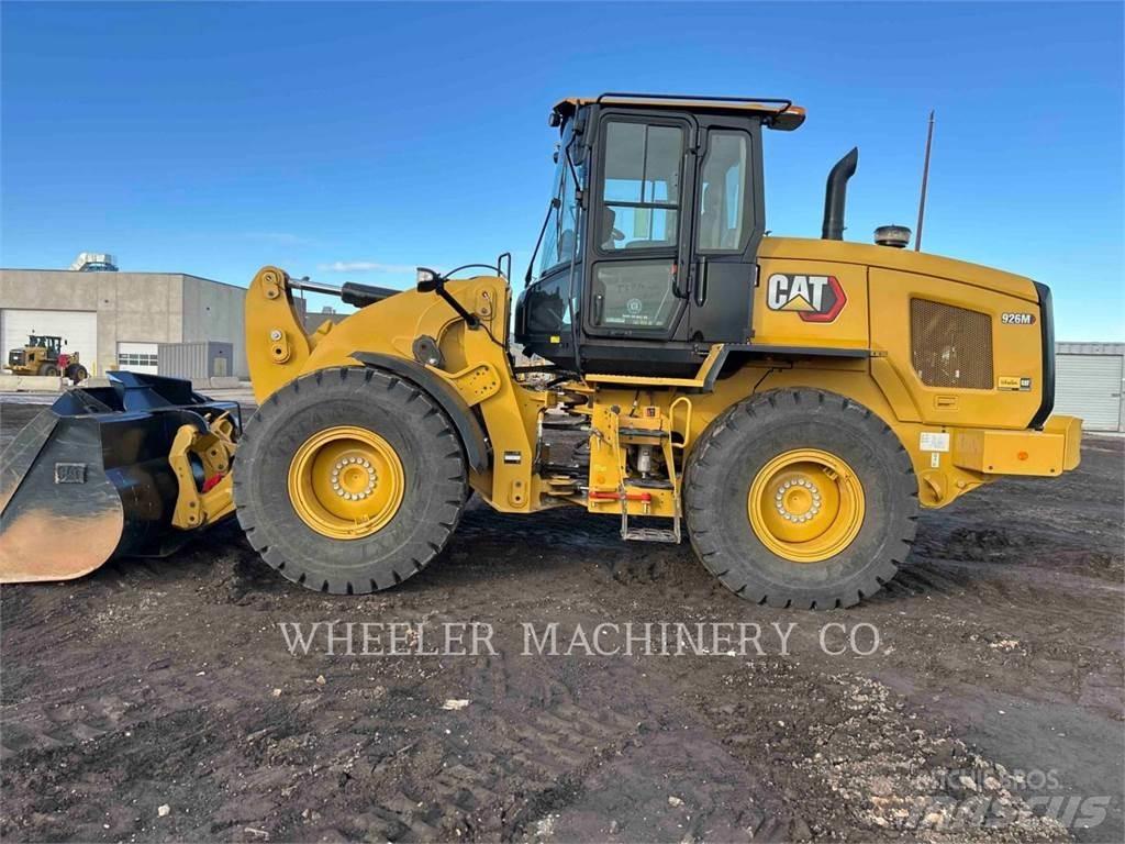 CAT 926M QC Chargeuse sur pneus