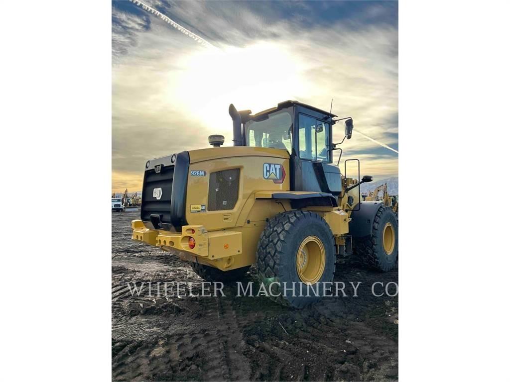 CAT 926M QC Chargeuse sur pneus
