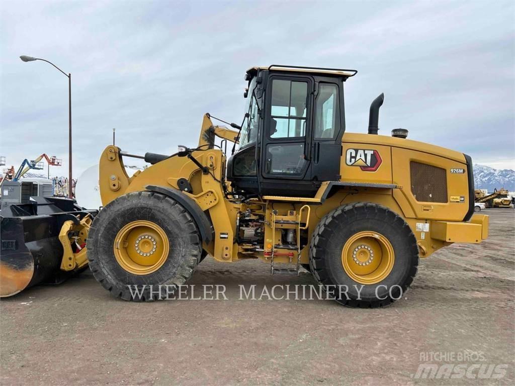 CAT 926M QC Chargeuse sur pneus