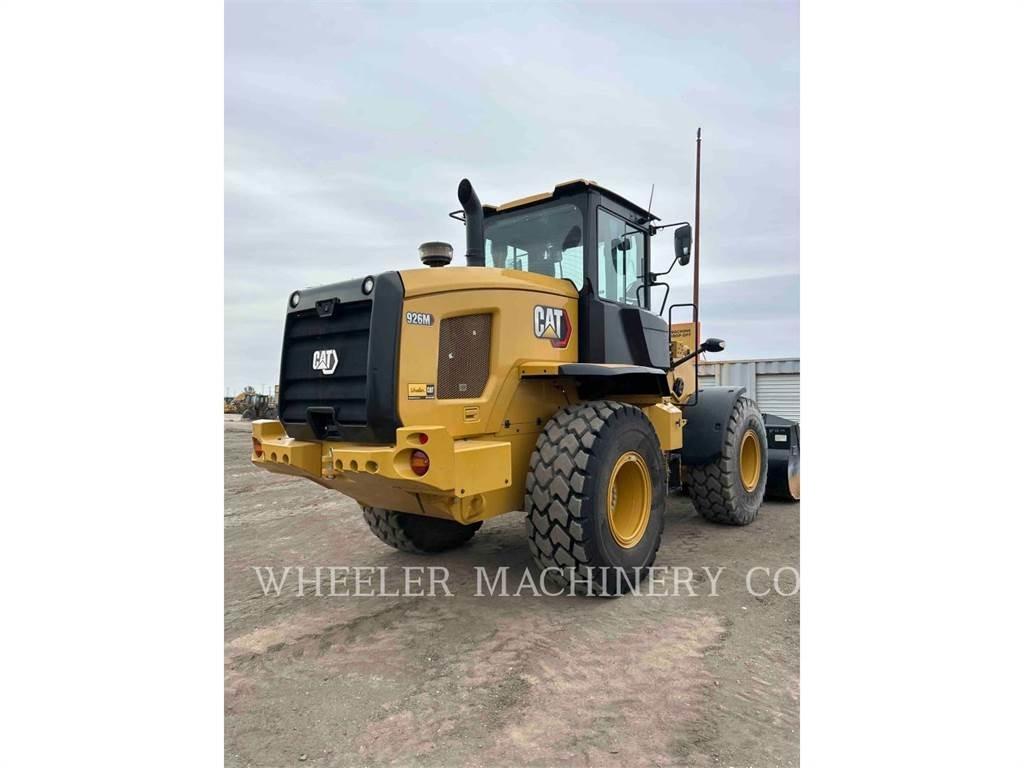 CAT 926M QC Chargeuse sur pneus