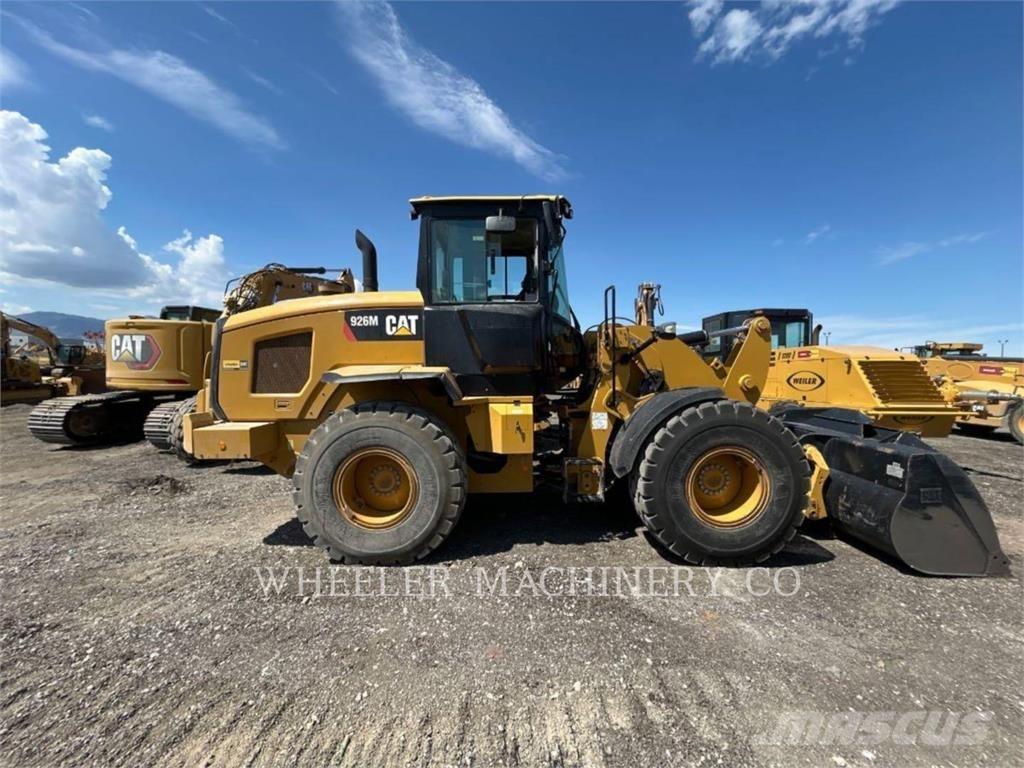 CAT 926M QC Chargeuse sur pneus