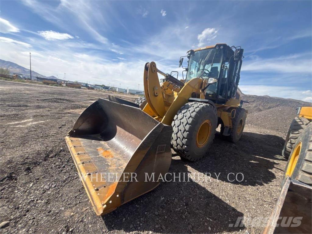 CAT 926M QC Chargeuse sur pneus