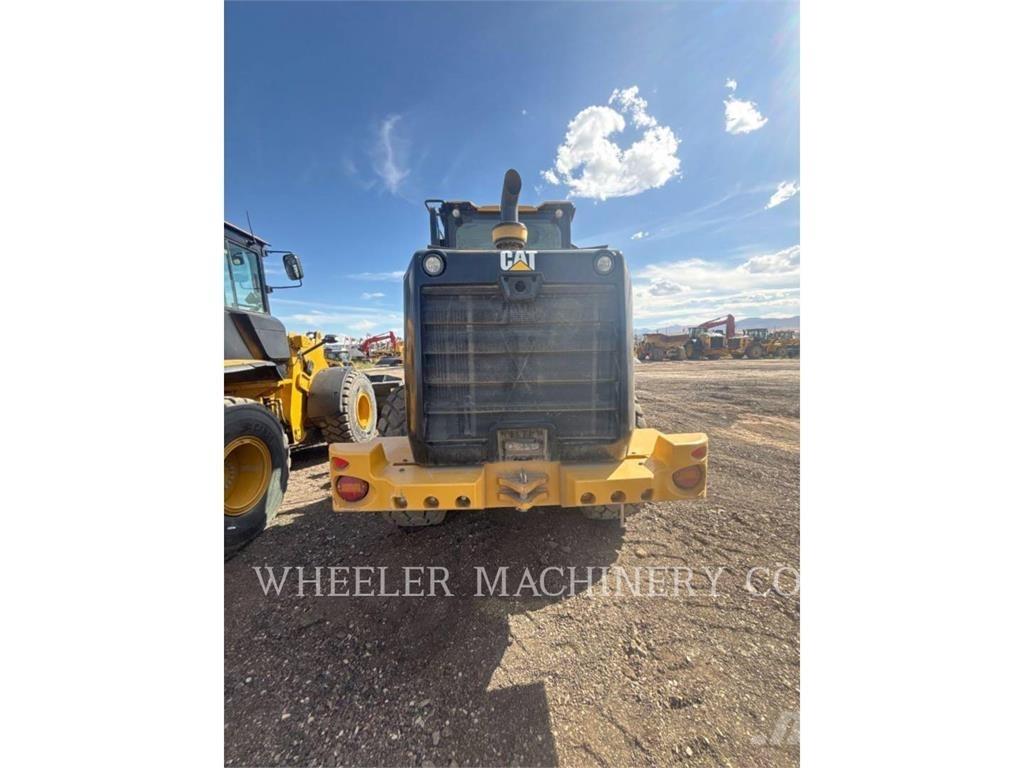 CAT 926M QC Chargeuse sur pneus