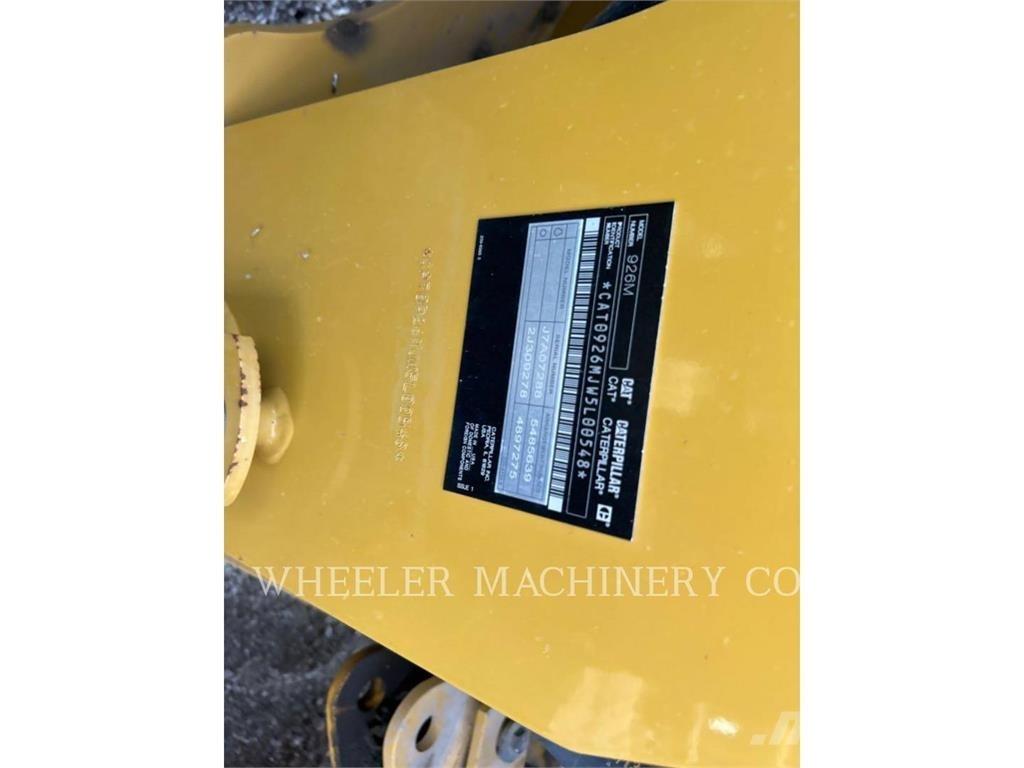 CAT 926M QC Chargeuse sur pneus