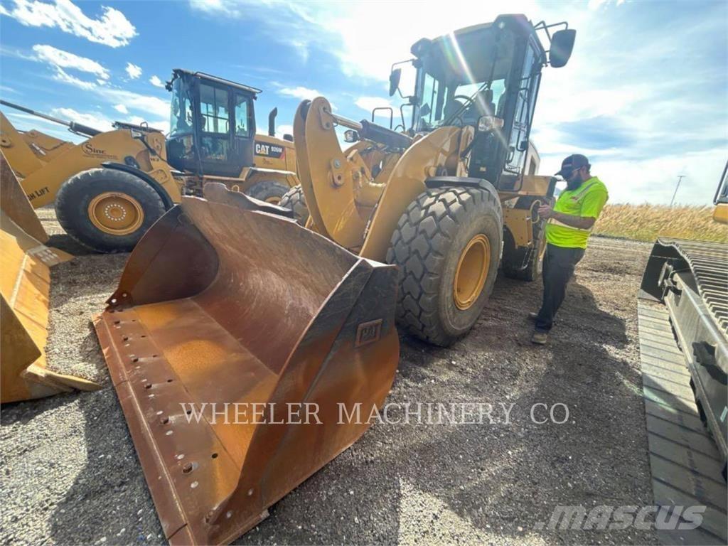 CAT 926M QC Chargeuse sur pneus