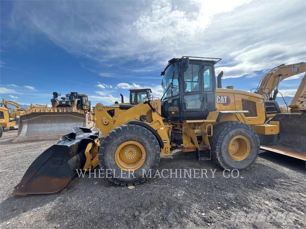 CAT 926M QC Chargeuse sur pneus