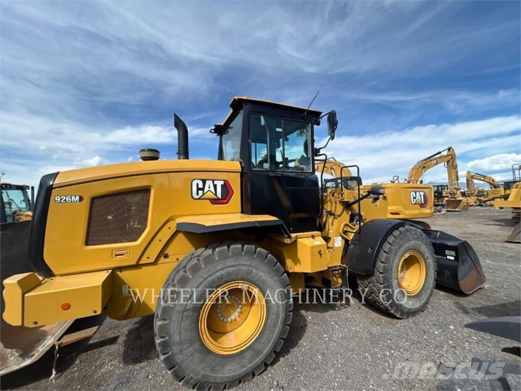 CAT 926M QC Chargeuse sur pneus