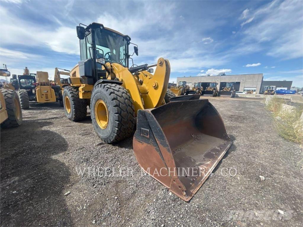 CAT 926M QC Chargeuse sur pneus