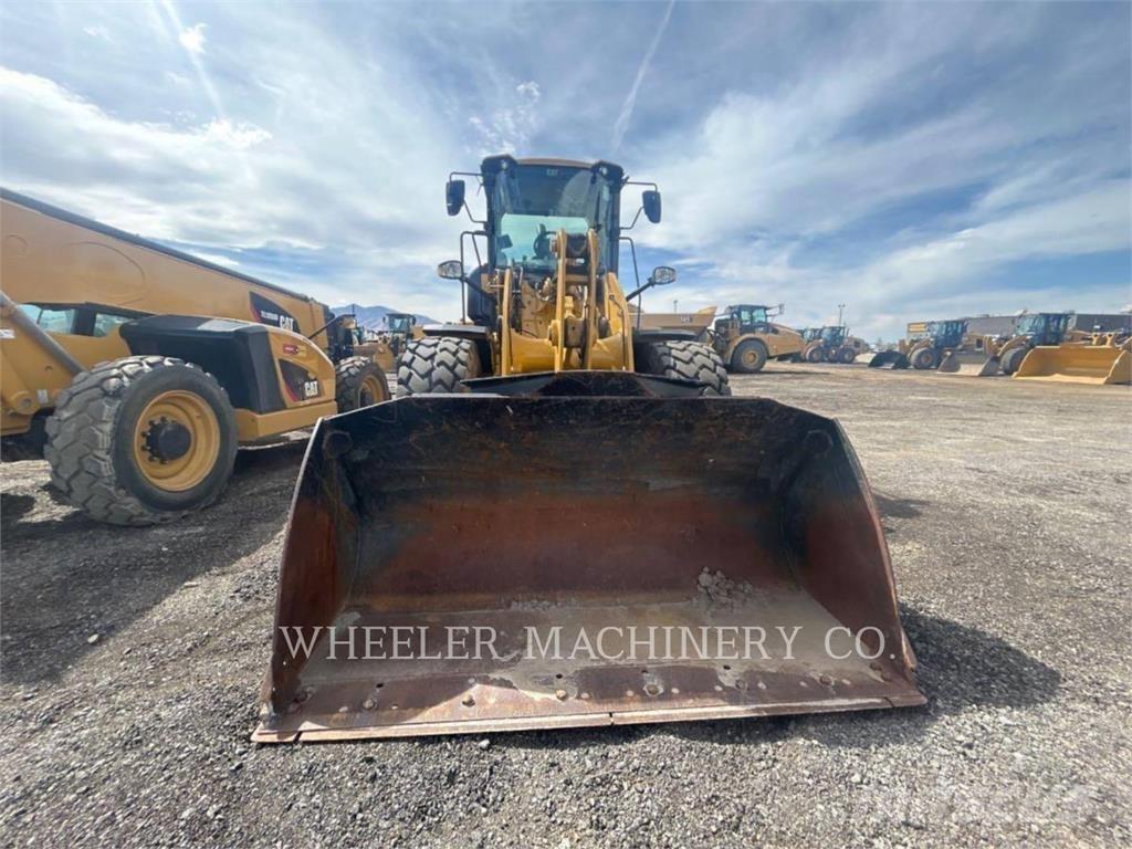 CAT 926M QC Chargeuse sur pneus