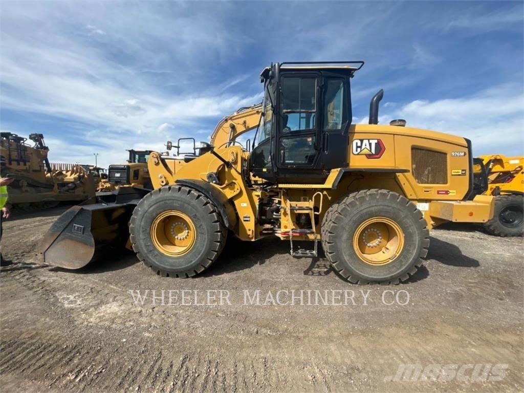 CAT 926M QC Chargeuse sur pneus