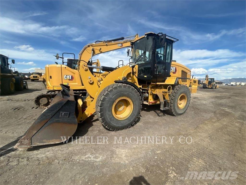 CAT 926M QC Chargeuse sur pneus
