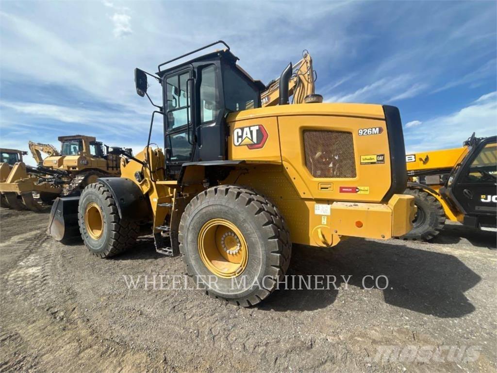 CAT 926M QC Chargeuse sur pneus