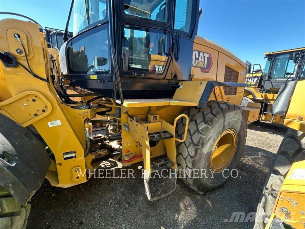 CAT 926M QC Chargeuse sur pneus