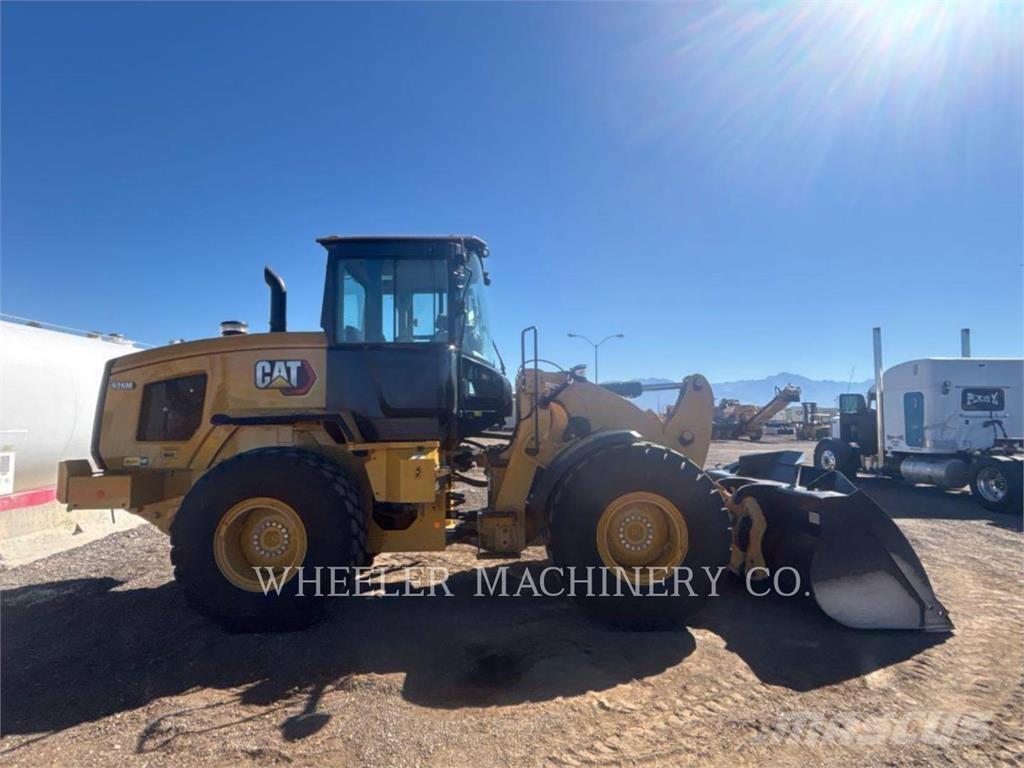 CAT 926M QC Chargeuse sur pneus