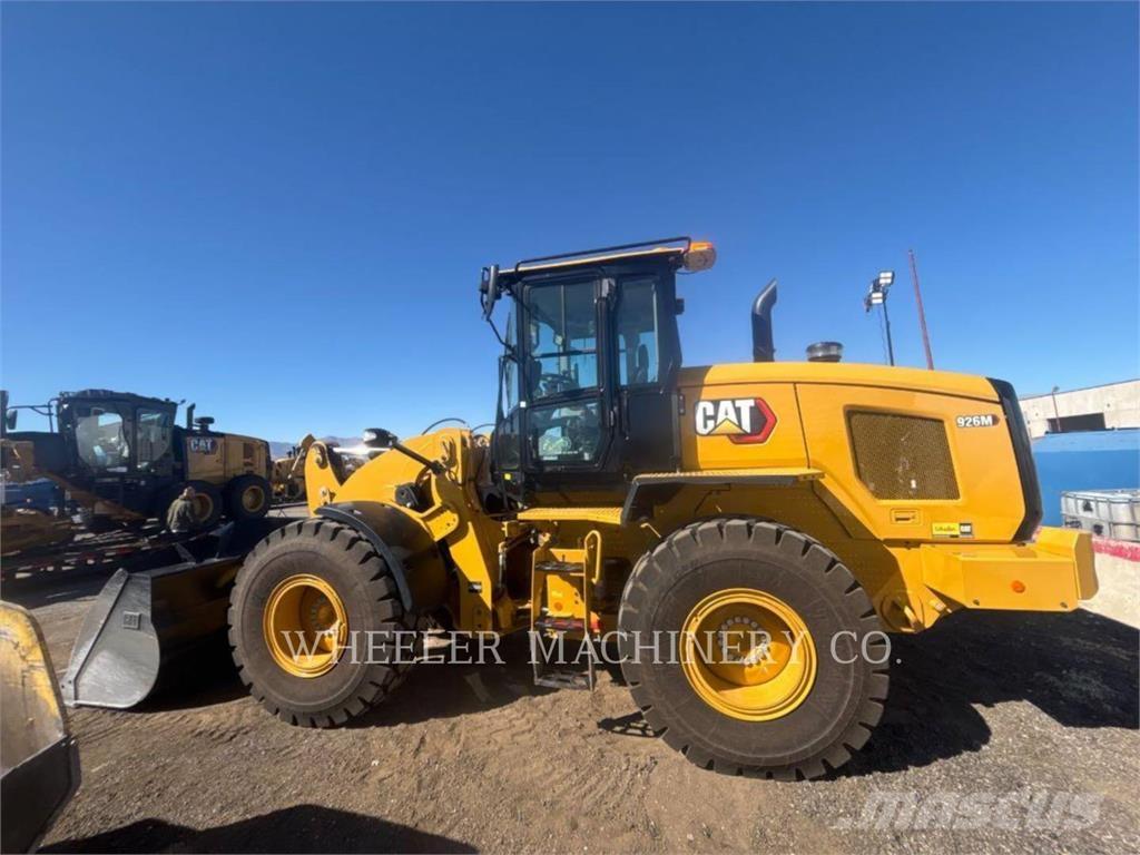 CAT 926M QC Chargeuse sur pneus