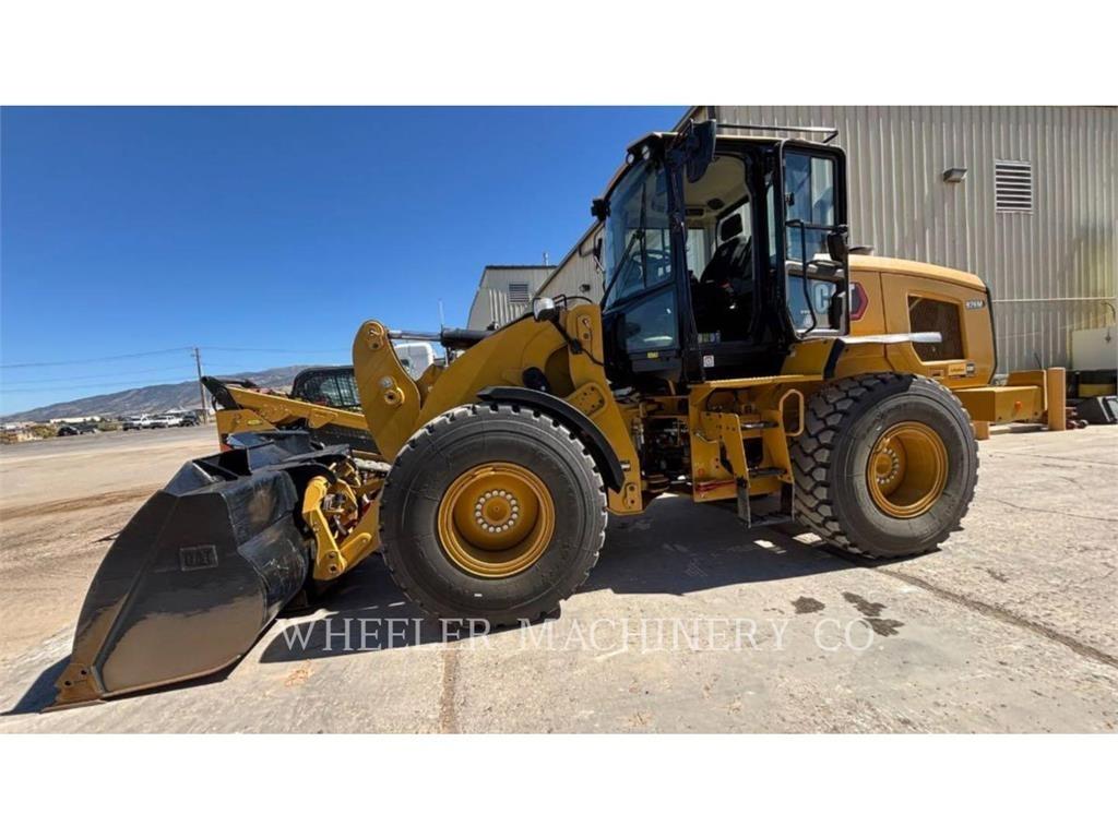 CAT 926M QC Chargeuse sur pneus