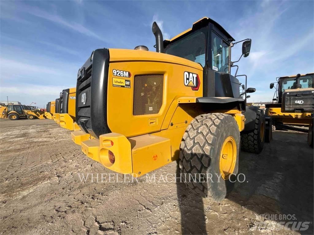 CAT 926M QC 3V Chargeuse sur pneus