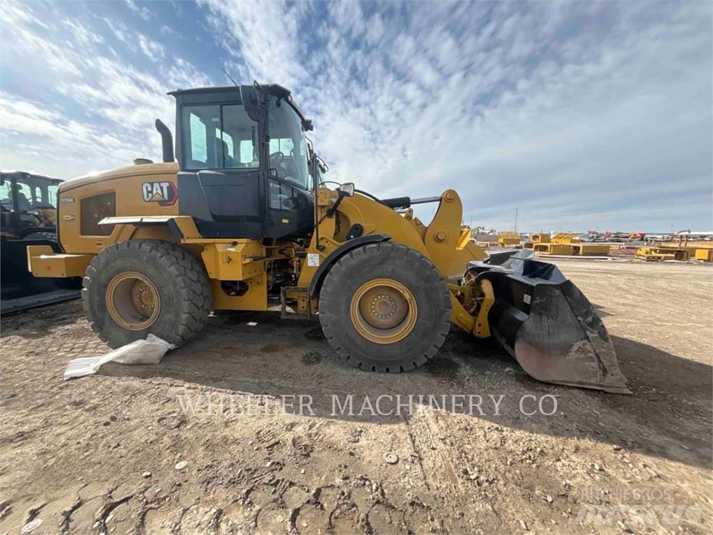 CAT 926M QC 3V Chargeuse sur pneus