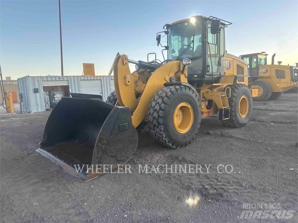 CAT 926M QC 3V Chargeuse sur pneus