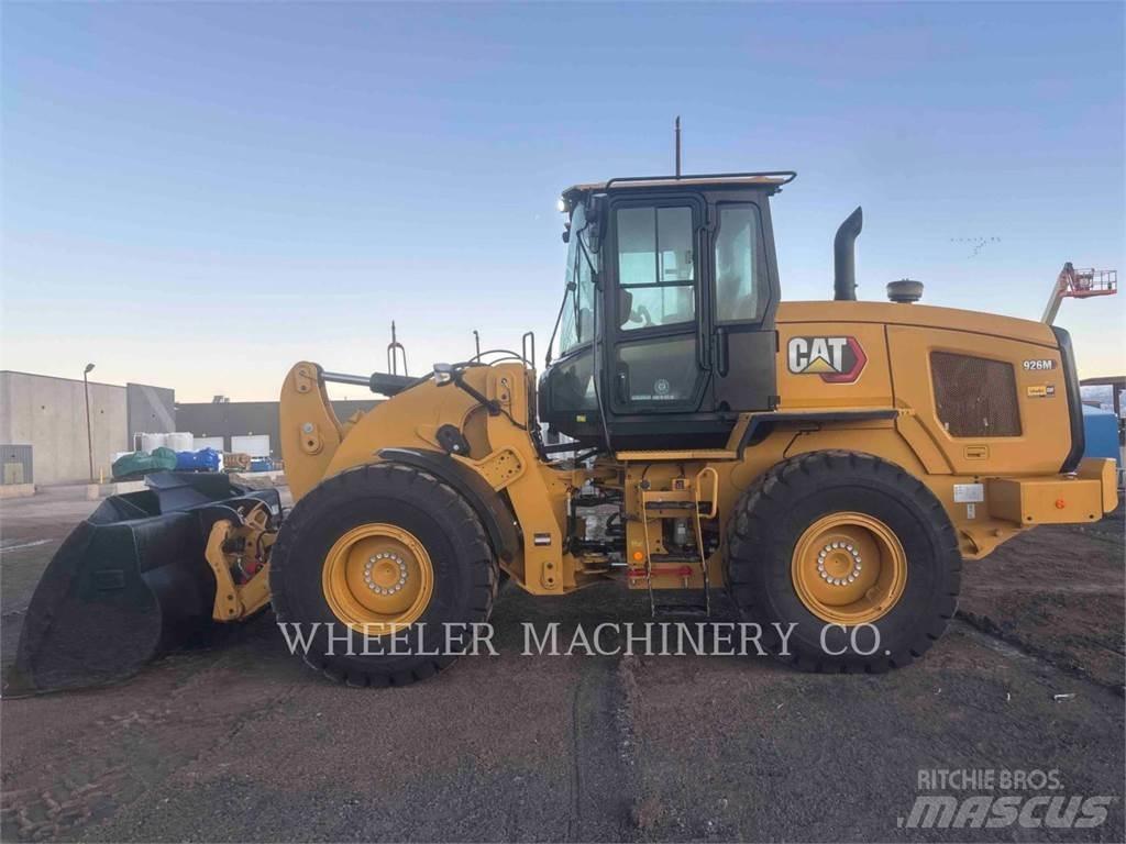 CAT 926M QC 3V Chargeuse sur pneus