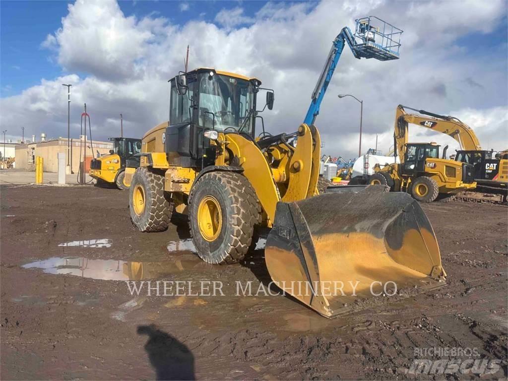 CAT 926M QC 3V Chargeuse sur pneus