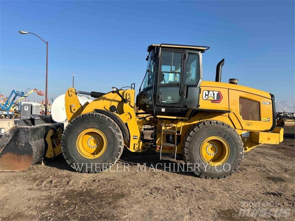 CAT 926M QC 3V Chargeuse sur pneus
