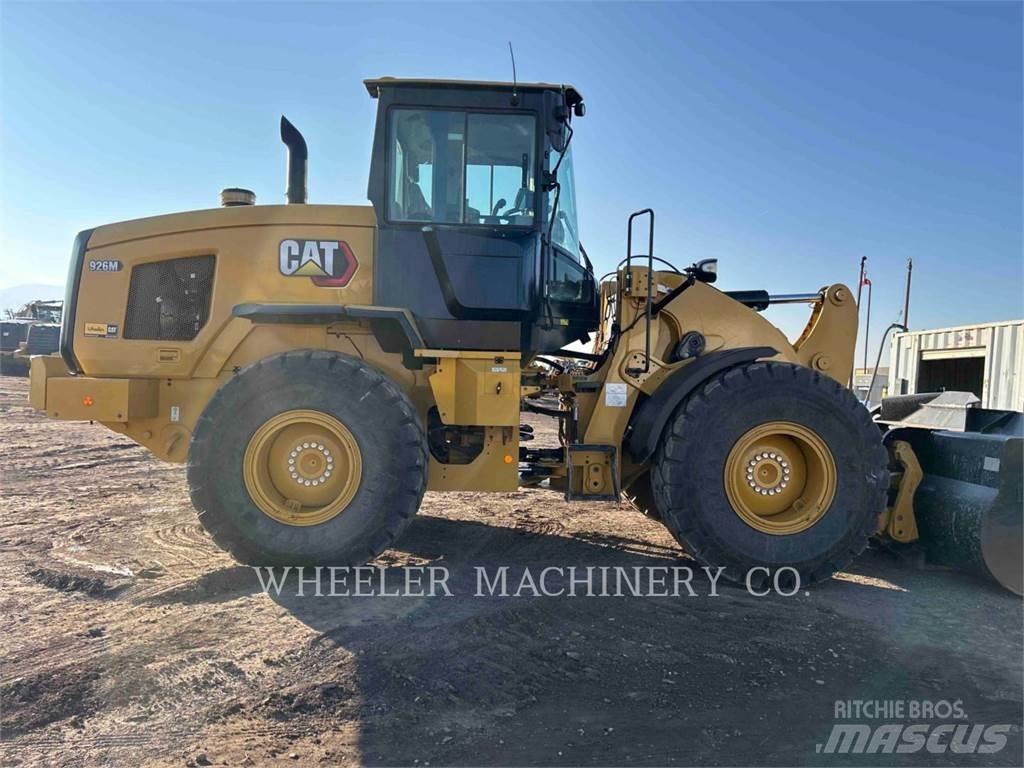 CAT 926M QC 3V Chargeuse sur pneus