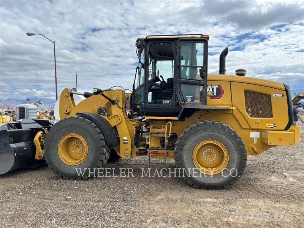 CAT 926M QC 3V Chargeuse sur pneus
