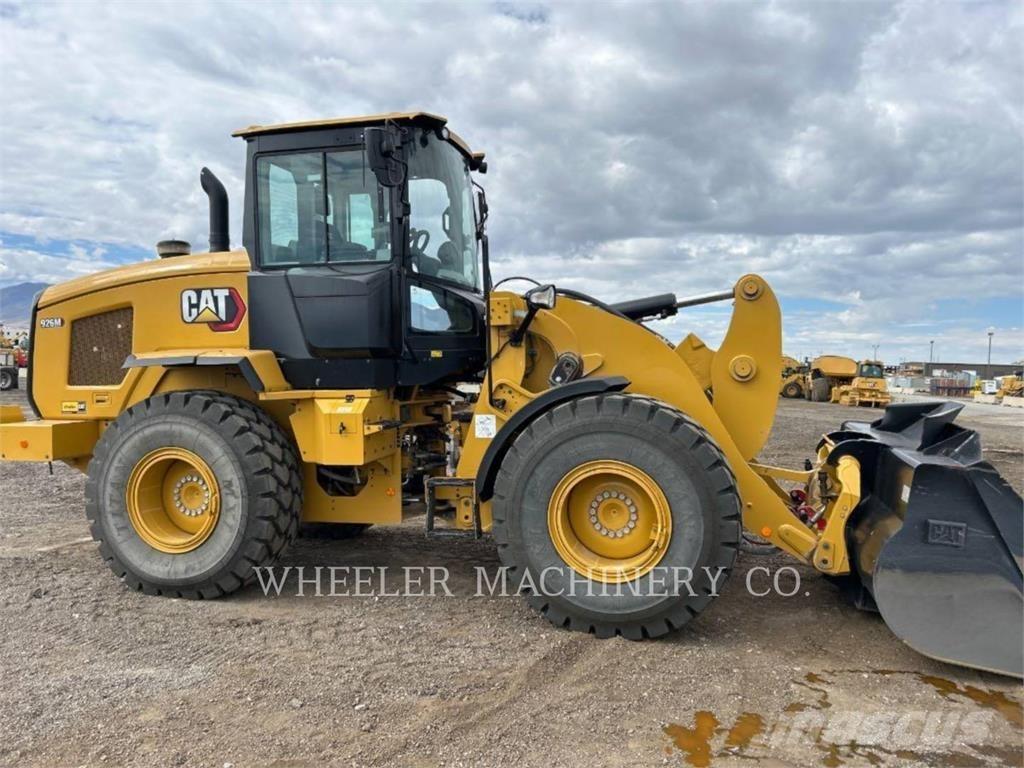 CAT 926M QC 3V Chargeuse sur pneus