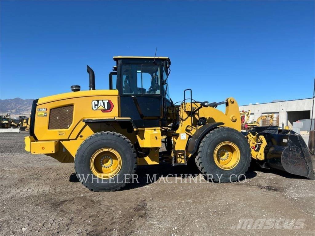 CAT 926M QC 3V Chargeuse sur pneus