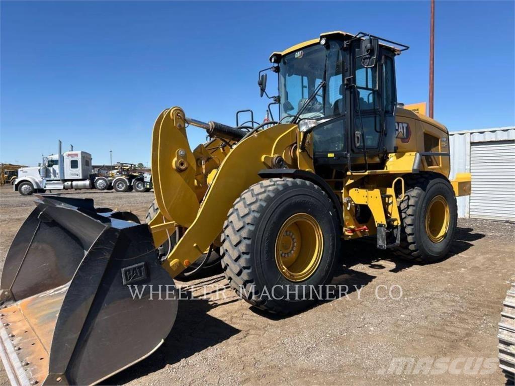 CAT 926M QC 3V Chargeuse sur pneus