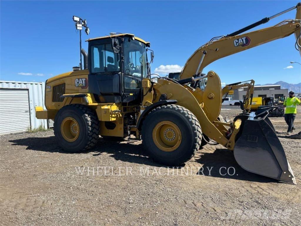 CAT 926M QC 3V Chargeuse sur pneus