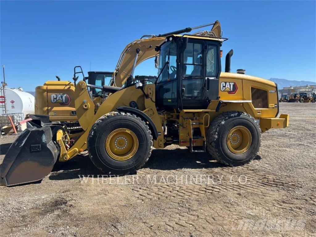 CAT 926M QC 3V Chargeuse sur pneus
