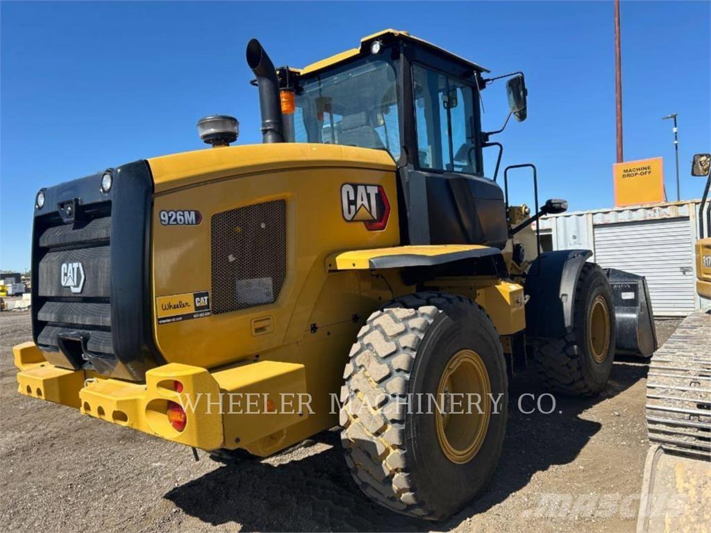 CAT 926M QC 3V Chargeuse sur pneus
