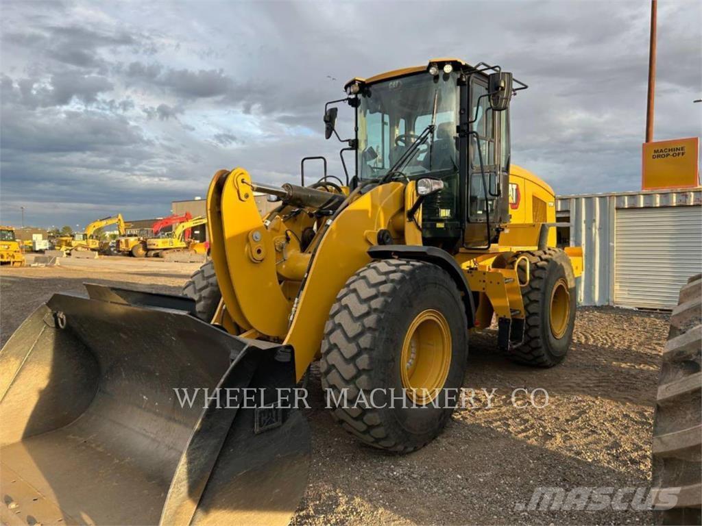 CAT 926M QC 3V Chargeuse sur pneus