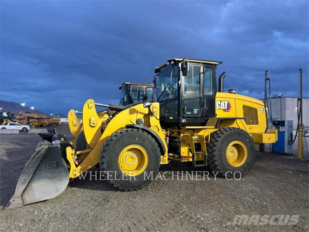 CAT 926M QC 3V Chargeuse sur pneus