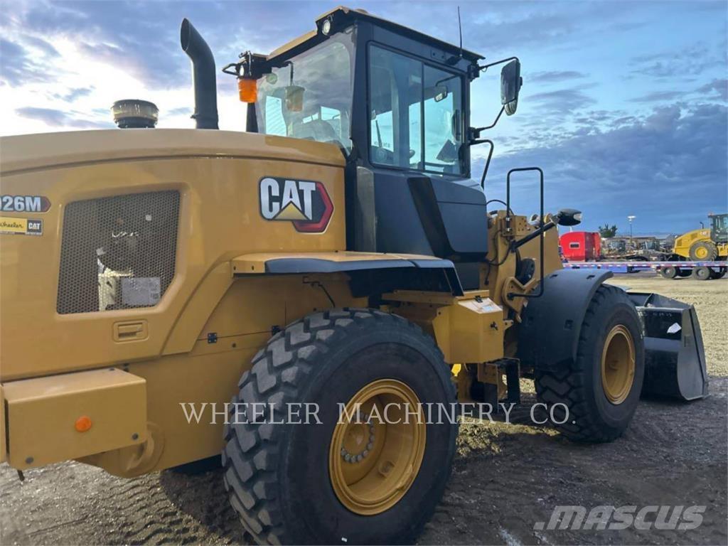 CAT 926M QC 3V Chargeuse sur pneus